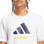 Camiseta gráfica de temporada adidas Real Madrid para hombre