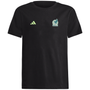 Camiseta de manga corta adidas México para jóvenes