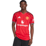 adidas Manchester United 2025 26 Men’s Home Stadium Jersey