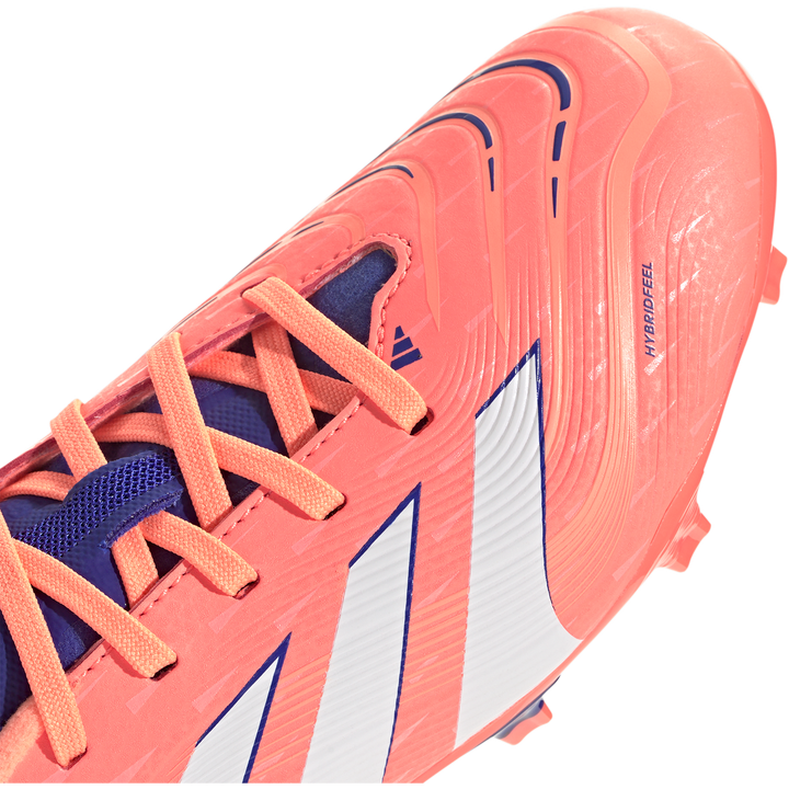 adidas Predator League Youth FG Coral Blaze