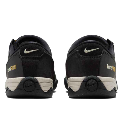 nike Total 90 Indoor Shoes T90 Collection Black Coconut Milk Metallic Gold
