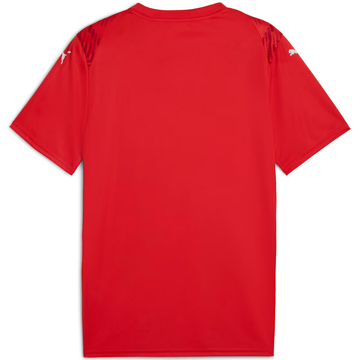 puma Teamultimate Jersey Electro Royal Puma White