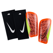 nike Mercurial Lite Shinguard Atomic Orange Total Orange