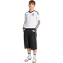 adidas Youth Mexico Away 2026 Stadium Long Sleeve Jersey