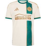 adidas Atlanta United 2026-27 Men's Away Authentic Match Jersey