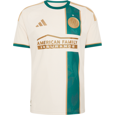 adidas Atlanta United 2026-27 Men's Away Authentic Match Jersey