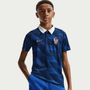 Nike Youth France Home 2026 Stadium Jersey