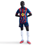 nike FC Barcelona 2025 26 Men’s Fourth Authentic Match Jersey