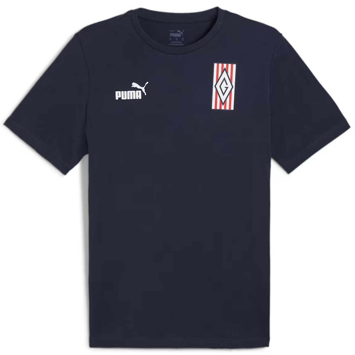 Puma Chivas Men's Ftbl Culture Tee