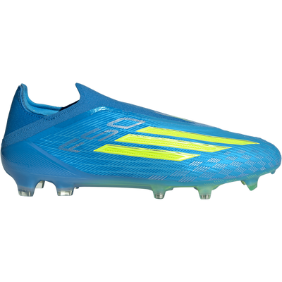 adidas F50 Elite Laceless FG - Ice Cold Precision