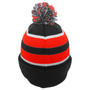 pacific Headwear Pom Pom Cuff Beanie
