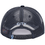 Fan Ink Man City Atmosphere Cap Navy Blue