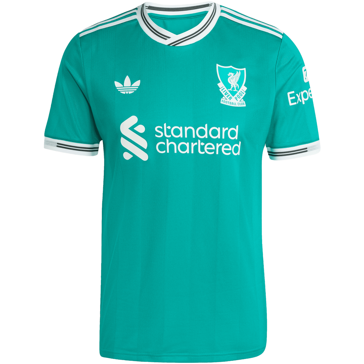 adidas Liverpool FC 2025 26 Men’s 3rd Authentic Match Jersey