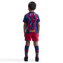 Nike FC Barcelona 2025-26 equipación infantil cuarta