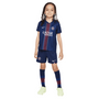 Kit local Nike PSG 2025-26 para niños pequeños