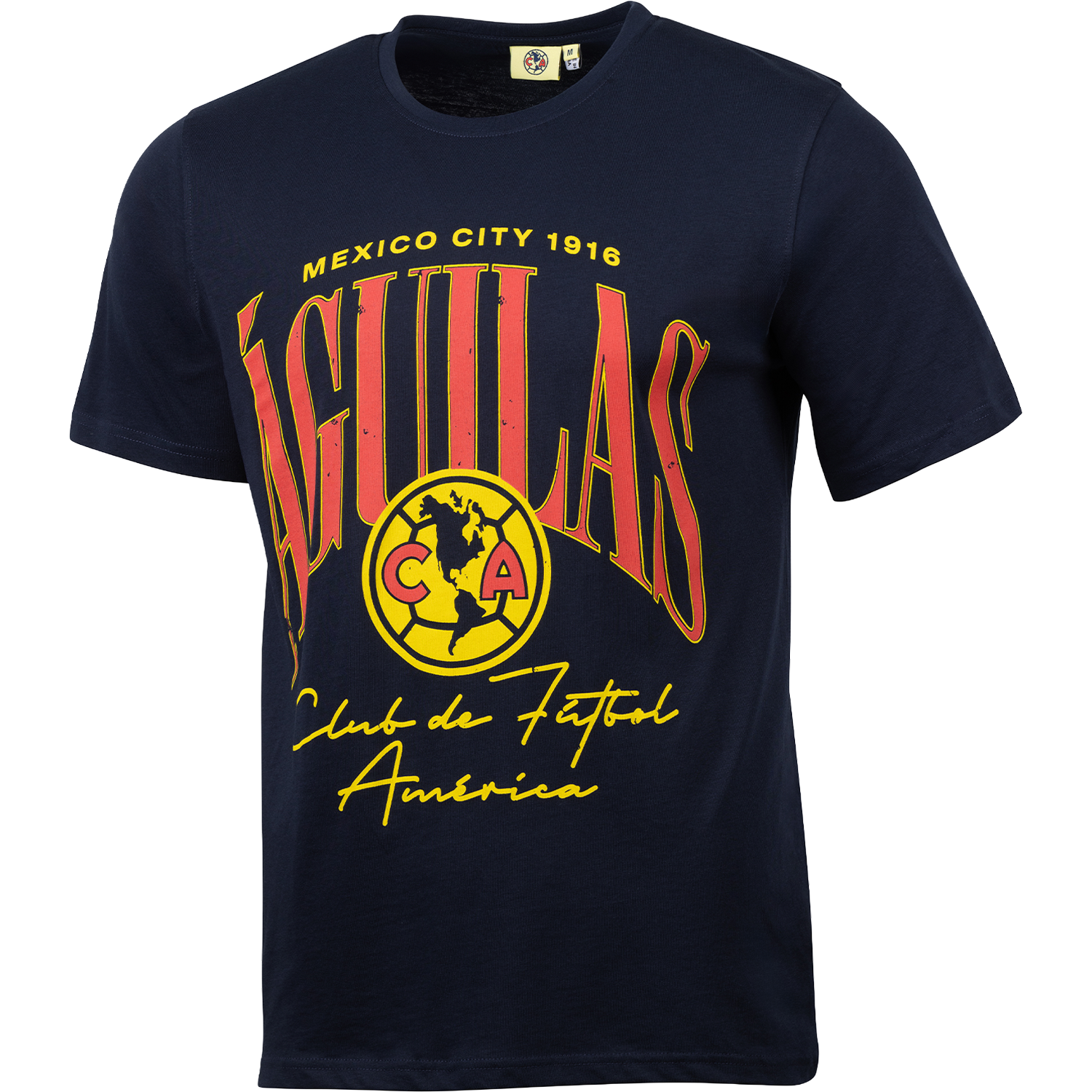 Club America Men's Aguilas Hometown Tee