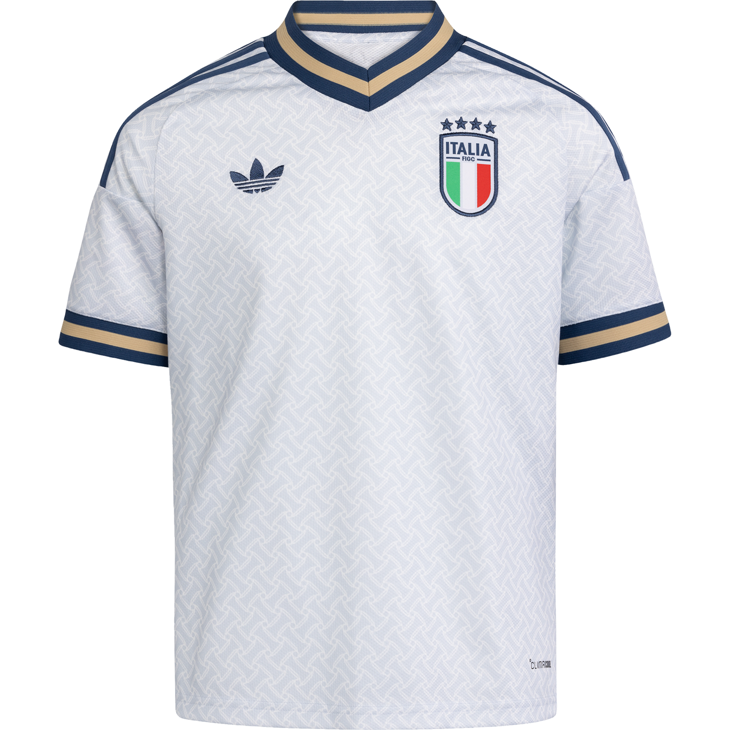 adidas Youth Italy Away 2026 Stadium Jersey
