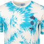 Camiseta tie-dye del Manchester City para hombre