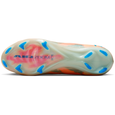 nike Mercurial Superfly 10 Elite Km FG Mbappe Pack Melon Tint Neo Turq Igloo