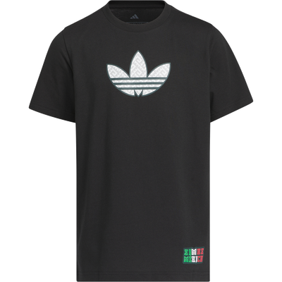 Camiseta adidas México para jóvenes de visitante con el logo