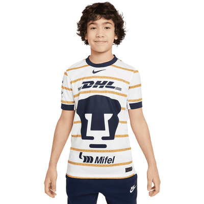 Nike Pumas 2024-25 Youth Home Stadium Jersey