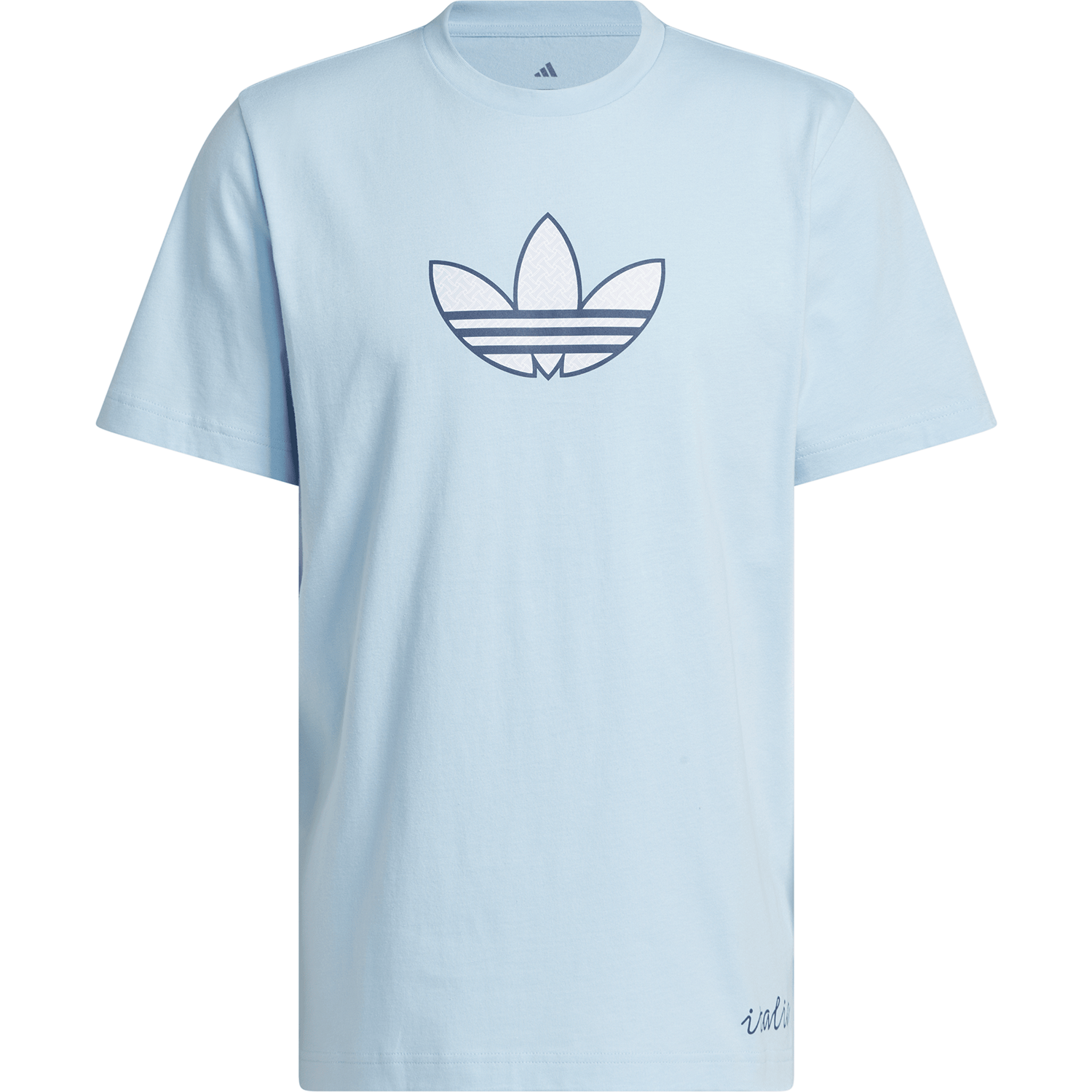 adidas Men's Italy 26 Away Graphic Tee
