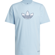 adidas Men's Italy 26 Away Graphic Tee
