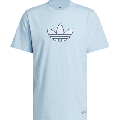 adidas Camiseta Gráfica de Visitante Italia 26 para Hombre