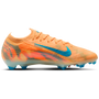 nike Mercurial Vapor 16 Elite Km FG Mbappe Pack Melon Tint Neo Turq Igloo