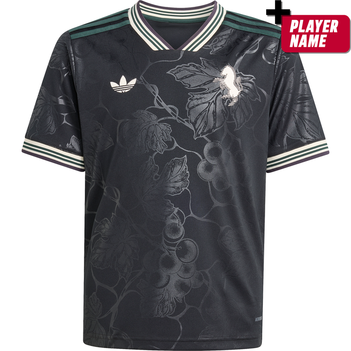 adidas Juventus 2025 26 Youth 3rd Stadium Jersey