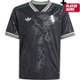 adidas Juventus 2025 26 Youth 3rd Stadium Jersey