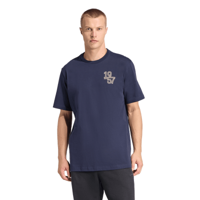 adidas Real Madrid Heritage Heavy Tee
