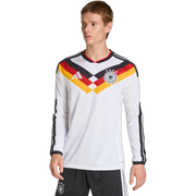 adidas Germany 2026 Men’s Long Sleeve Home Stadium Jersey