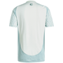 Camiseta adidas de visitante para hombre de México 2024
