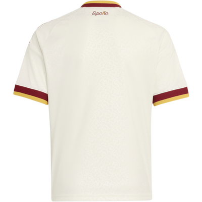 adidas Youth Spain Away 2026 Stadium Jersey
