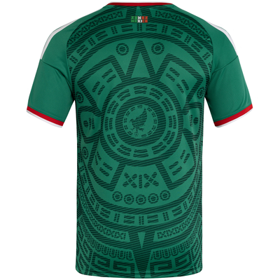adidas Mexico 2026 Men’s Home Stadium Jersey
