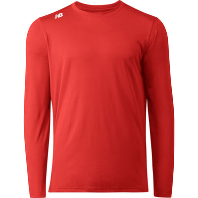 New Balance Team Long Sleeve Tech Tee