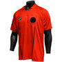 Referee Official Sports Ussf Economy Ss Shirt Black