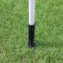 wgs Pro Red Corner Flag Set 4 Pk
