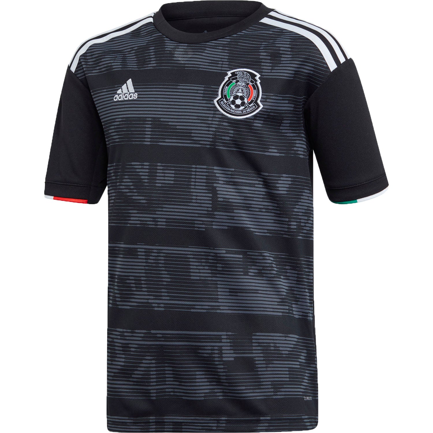 Camiseta adidas México 2019 Local Juvenil Stadium