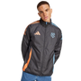 adidas Nycfc Men’s Reversible Anthem Jacket