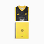 puma Borussia Dortmund Men’s Special Edition Stadium Jersey 50 Years at Home