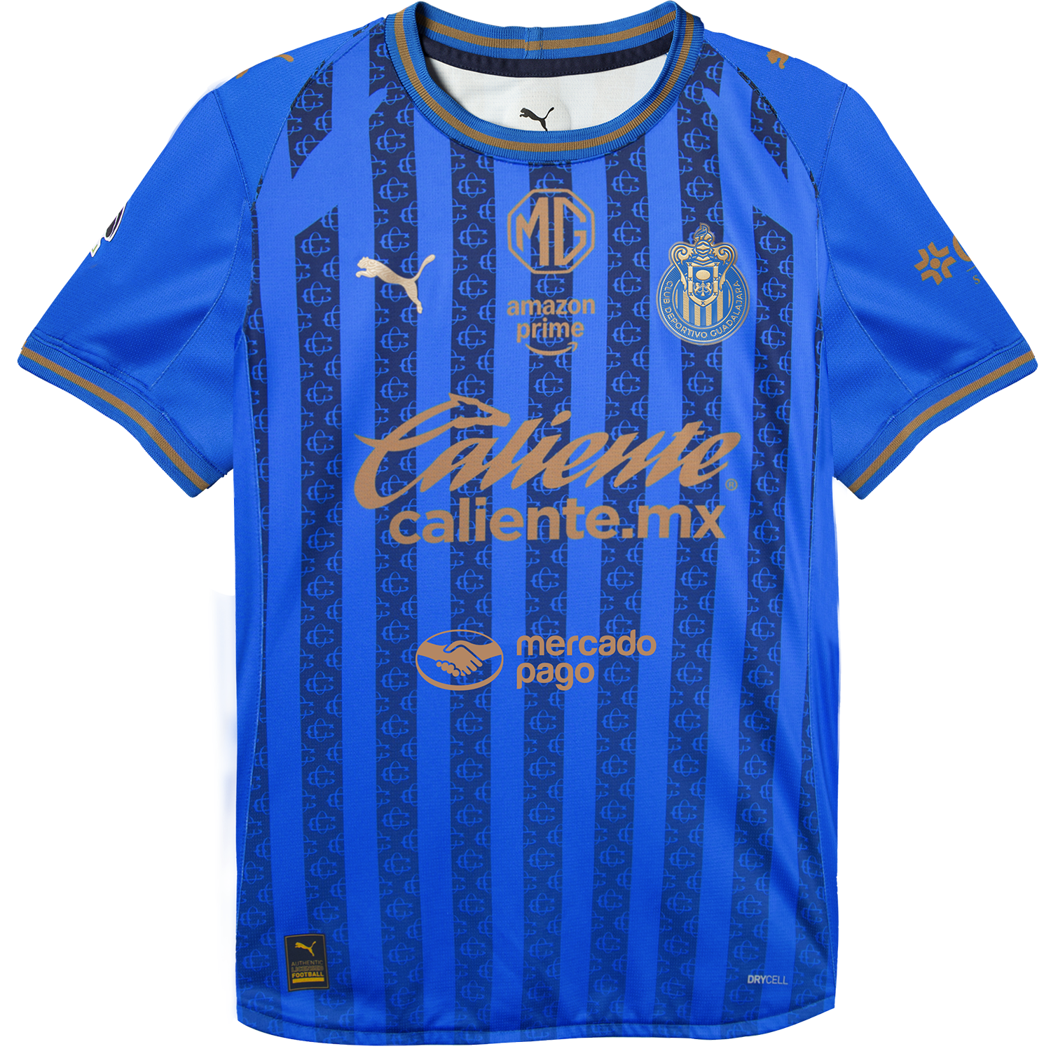 Puma Chivas 2026 Men's 3rd Stadium Jersey