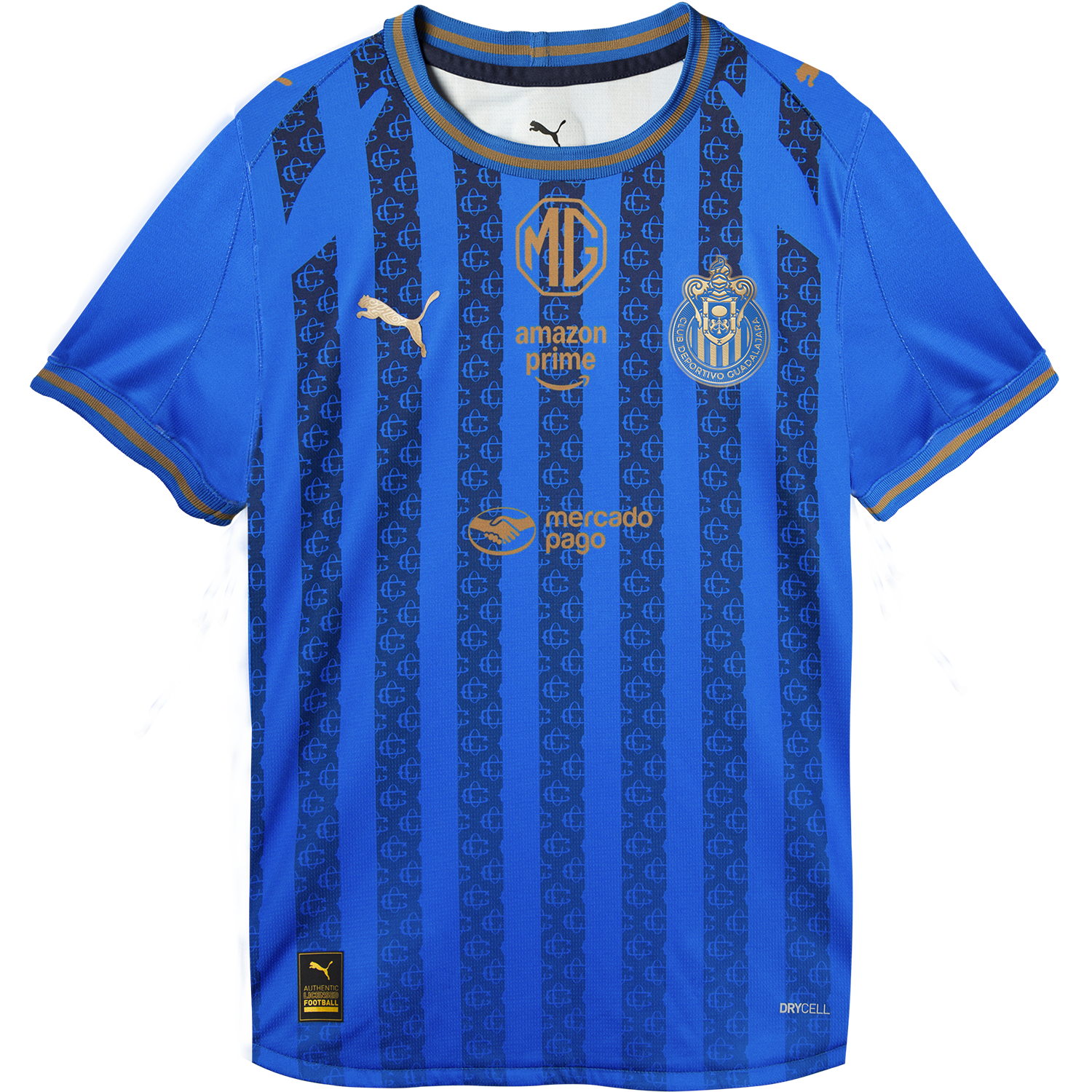 Puma Chivas 2026 Youth 3rd Stadium Jersey