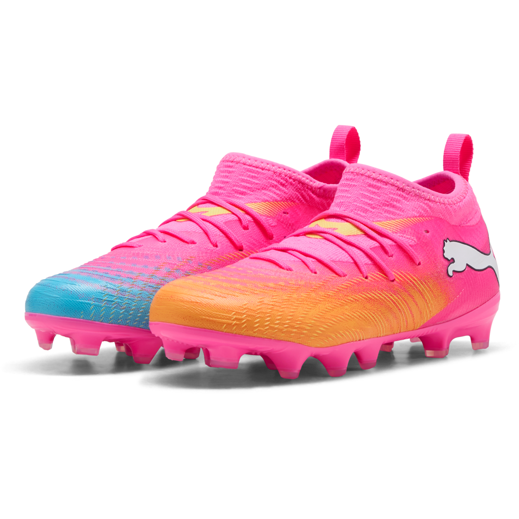 Puma Youth Future 9 Match FG/AG - Showtime Pack