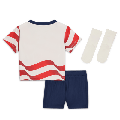 Nike USA 2026 Infant Home 3-Piece Stadium Kit