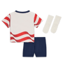 Nike USA 2026 Infant Home 3-Piece Stadium Kit