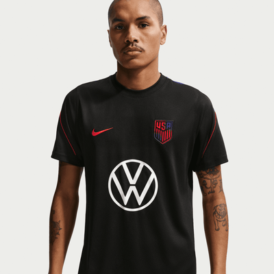 Nike Men's USA Strike Dri-FIT Short-Sleeve Top