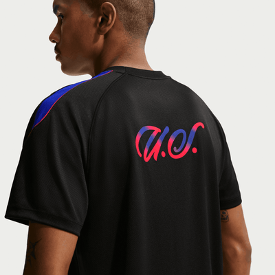 Nike Men's USA Strike Dri-FIT Short-Sleeve Top