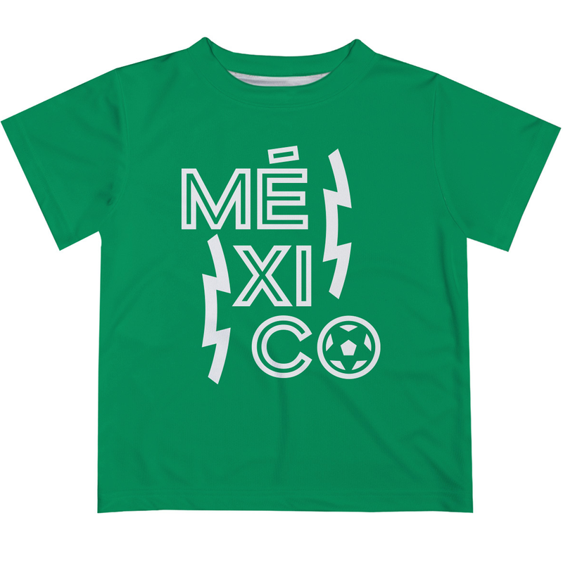 VLF Mexico Ian FMF Green Toddler Tee